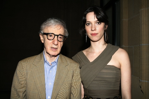 Photo Coverage: 'Vicky Cristina Barcelona' Press Conference at San Sebastian Film Festival Image