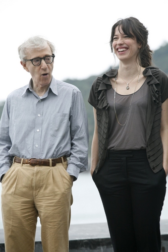 Photo Coverage: 'Vicky Cristina Barcelona' Press Conference at San Sebastian Film Festival Image