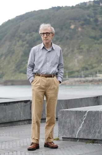 Photo Coverage: 'Vicky Cristina Barcelona' Press Conference at San Sebastian Film Festival Image
