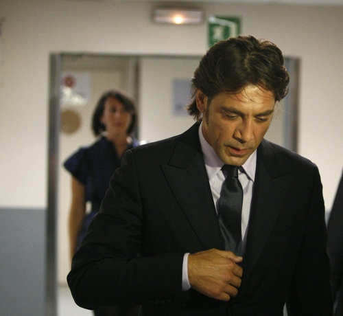 Photo Coverage: 'Vicky Cristina Barcelona' Press Conference at San Sebastian Film Festival Image