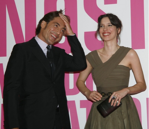 Photo Coverage: 'Vicky Cristina Barcelona' Press Conference at San Sebastian Film Festival Image