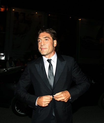 Photo Coverage: 'Vicky Cristina Barcelona' Press Conference at San Sebastian Film Festival Image
