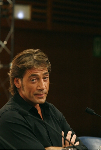 Photo Coverage: 'Vicky Cristina Barcelona' Press Conference at San Sebastian Film Festival Image