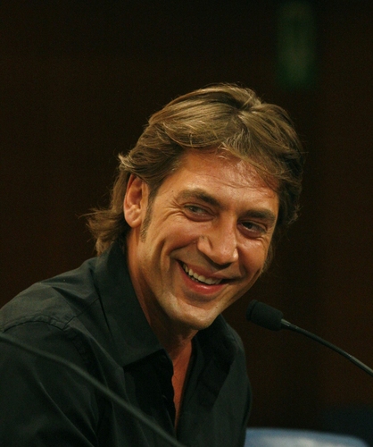 Photo Coverage: 'Vicky Cristina Barcelona' Press Conference at San Sebastian Film Festival Image