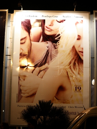Photo Coverage: 'Vicky Cristina Barcelona' Press Conference at San Sebastian Film Festival Image