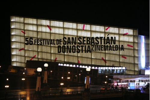 Photo Coverage: 'Vicky Cristina Barcelona' Press Conference at San Sebastian Film Festival Image