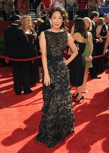 Photo Coverage: 60th Annual Primetime Emmy Awards Arrivals Image
