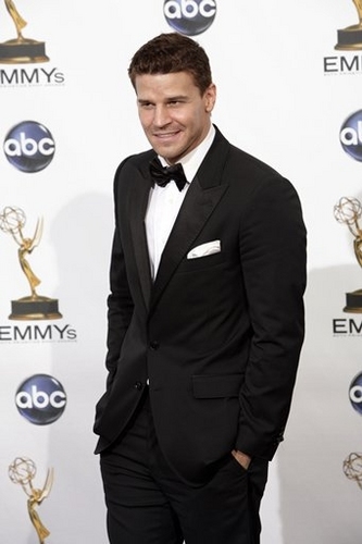 Photo Coverage: 60th Annual Primetime Emmy Awards Press Room Image