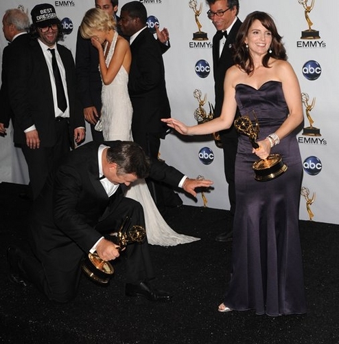 Photo Coverage: 60th Annual Primetime Emmy Awards Press Room Image