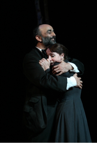 Photo Flash: THE SEAGULL on Broadway Image