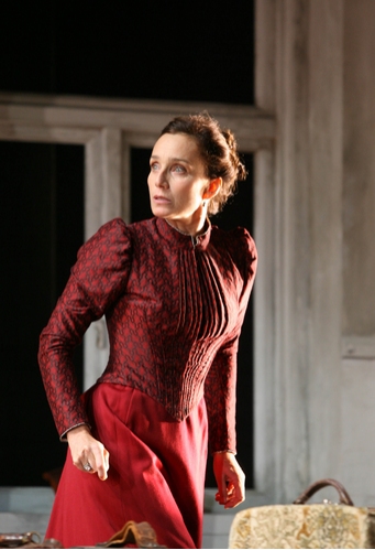 Photo Flash: THE SEAGULL on Broadway Image
