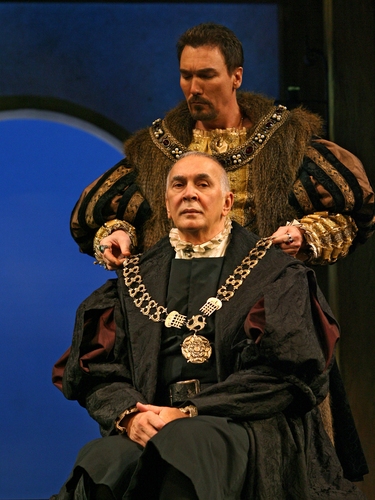 Photo Flash: Frank Langella in A Man for All Seasons Image