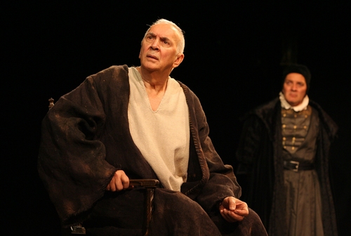 Photo Flash: Frank Langella in A Man for All Seasons Image
