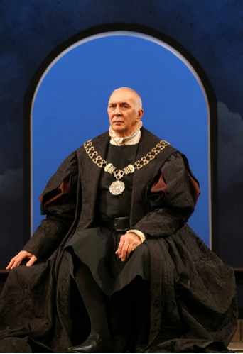 Photo Flash: Frank Langella in A Man for All Seasons Image