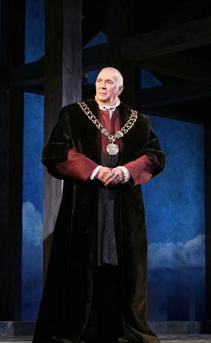 Photo Flash: Frank Langella in A Man for All Seasons Image