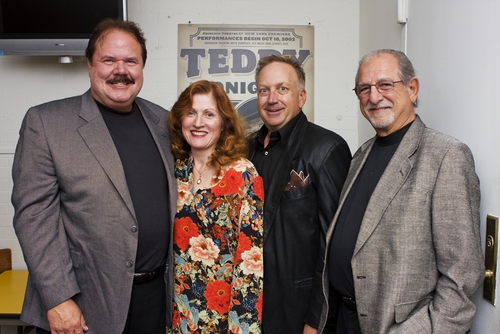 Photo Coverage: 'Lilli Marlene' Opens at the Abington Theatre Image