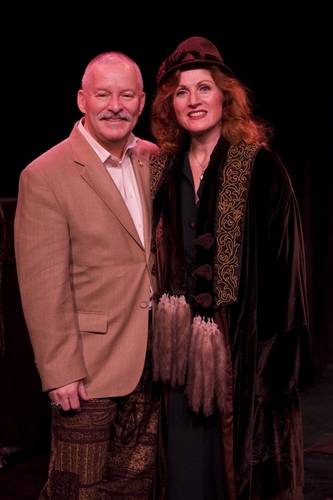 Photo Coverage: 'Lilli Marlene' Opens at the Abington Theatre Image