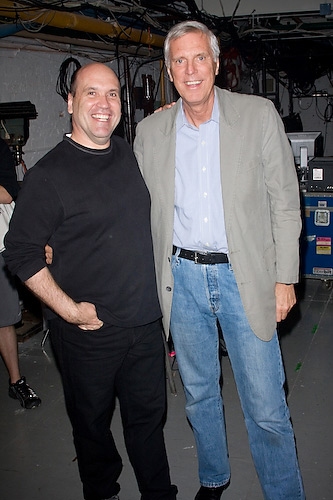 Photo Coverage: Bebe Neuwirth Visits [title of show] Image