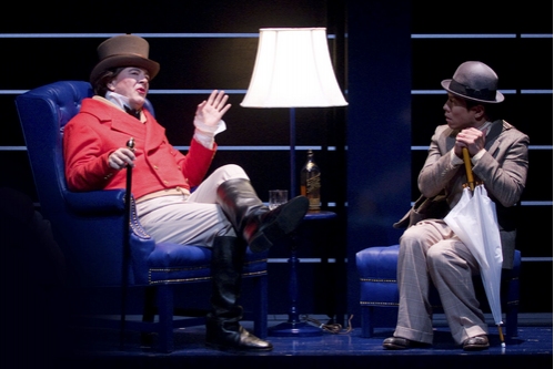 Photo Flash: 'Kafka on the Shore' at Steppenwolf Theatre Company Image