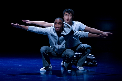 Photo Flash: 'Kafka on the Shore' at Steppenwolf Theatre Company Image