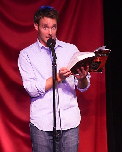 Photo Coverage: Paul Rudd joins 'Celebrity Autobiography' Image