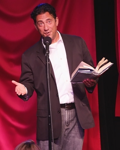 Photo Coverage: Paul Rudd joins 'Celebrity Autobiography' Image
