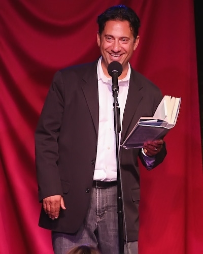 Photo Coverage: Paul Rudd joins 'Celebrity Autobiography' Image