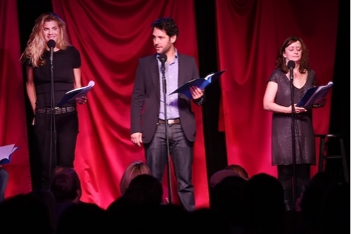 Photo Coverage: Paul Rudd joins 'Celebrity Autobiography' Image