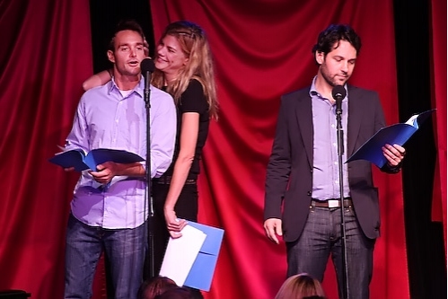 Photo Coverage: Paul Rudd joins 'Celebrity Autobiography' Image