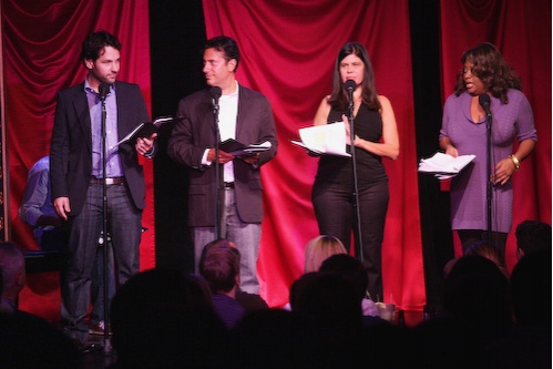 Photo Coverage: Paul Rudd joins 'Celebrity Autobiography' Image