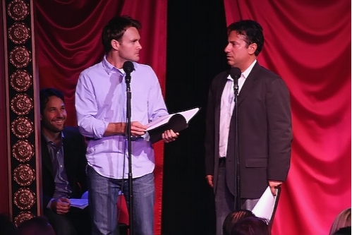 Photo Coverage: Paul Rudd joins 'Celebrity Autobiography' Image