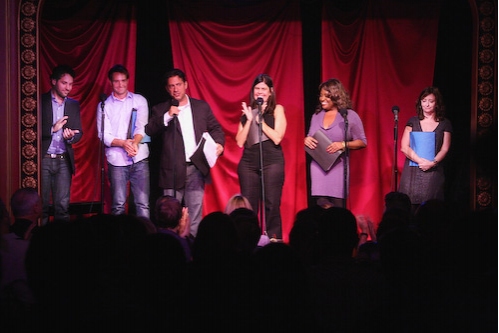 Photo Coverage: Paul Rudd joins 'Celebrity Autobiography' Image