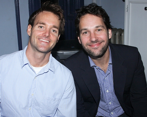 Photo Coverage: Paul Rudd joins 'Celebrity Autobiography' Image