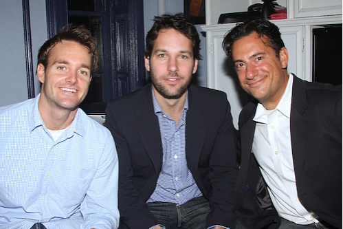 Photo Coverage: Paul Rudd joins 'Celebrity Autobiography' Image