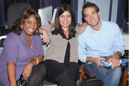 Photo Coverage: Paul Rudd joins 'Celebrity Autobiography' Image