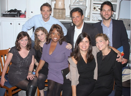 Photo Coverage: Paul Rudd joins 'Celebrity Autobiography' Image