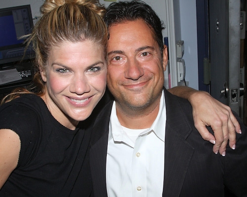 Photo Coverage: Paul Rudd joins 'Celebrity Autobiography' Image