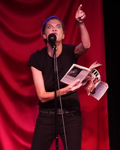 Photo Coverage: Paul Rudd joins 'Celebrity Autobiography' Image