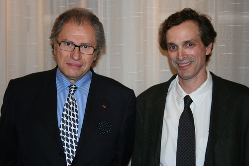 Photo Coverage: 'Irena's Vow' Opening Night Party at the Polish Consulate Image