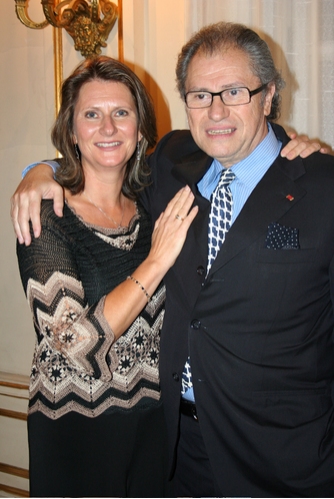 Photo Coverage: 'Irena's Vow' Opening Night Party at the Polish Consulate Image