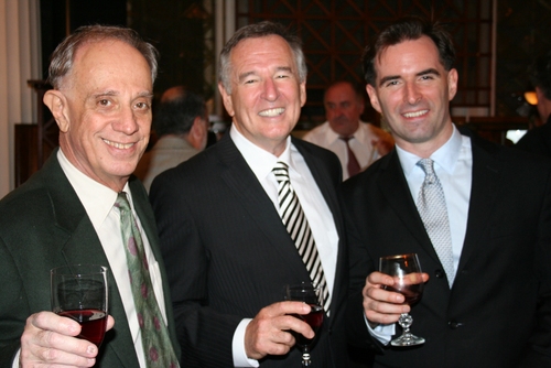 Photo Coverage: 'Irena's Vow' Opening Night Party at the Polish Consulate Image