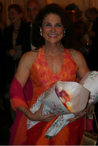 Photo Coverage: 'Irena's Vow' Opening Night Party at the Polish Consulate Image