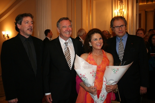 Photo Coverage: 'Irena's Vow' Opening Night Party at the Polish Consulate Image