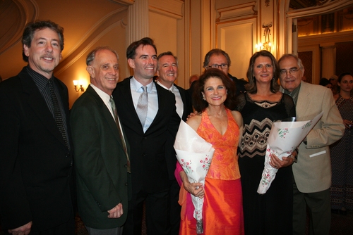 Photo Coverage: 'Irena's Vow' Opening Night Party at the Polish Consulate 