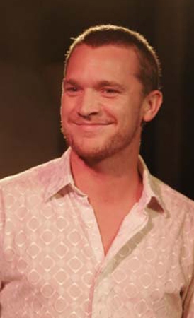 Photo Flash: Lance Horne Makes Upright Cabaret Debut with Ripley, Cumming, Thoms and More Image