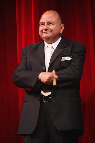 Photo Coverage: Hitchcock Look-A-Like Contest at 'The 39 Steps' Image