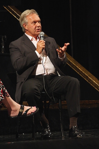 Photo Coverage: 'Chicago' Debuts Talk-Back Tuesdays with Walter Bobbie Image