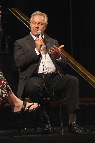 Photo Coverage: 'Chicago' Debuts Talk-Back Tuesdays with Walter Bobbie Image