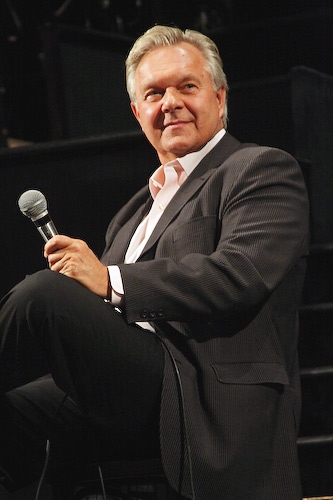 Photo Coverage: 'Chicago' Debuts Talk-Back Tuesdays with Walter Bobbie Image