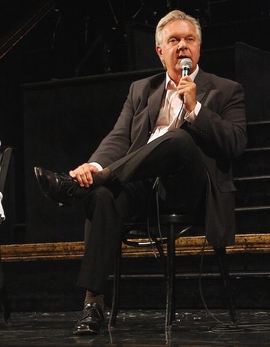 Photo Coverage: 'Chicago' Debuts Talk-Back Tuesdays with Walter Bobbie Image